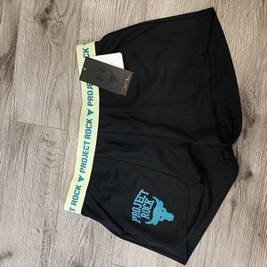 Project Rock shorts